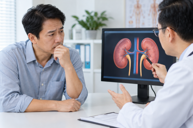 Đừng để thận “kêu cứu”: Từ bỏ ngay 10 thói quen xấu trước khi ngủ kẻo rước họa suy thận
