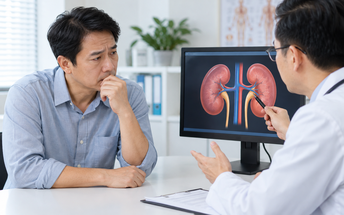 Đừng để thận “kêu cứu”: Từ bỏ ngay 10 thói quen xấu trước khi ngủ kẻo rước họa suy thận