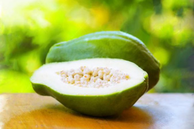 Đu đủ xanh: Thứ quả chẳng cần đợi chín vẫn chế biến đủ món, lại cực bổ dưỡng cho sức khỏe