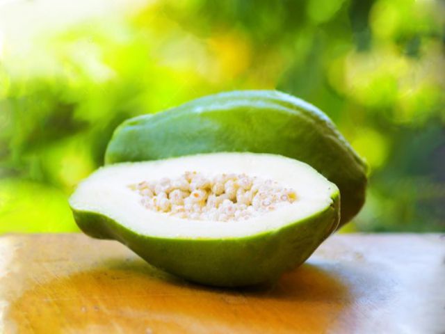 Đu đủ xanh: Thứ quả chẳng cần đợi chín vẫn chế biến đủ món, lại cực bổ dưỡng cho sức khỏe