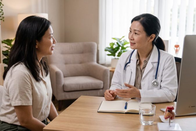 Khô âm đạo ở phụ nữ: Nguyên nhân và cách khắc phục