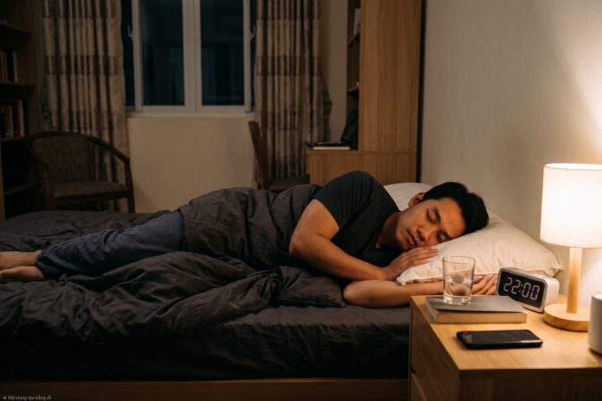 Giờ đi ngủ tốt nhất: Khung giờ ngủ hợp lý theo lứa tuổi