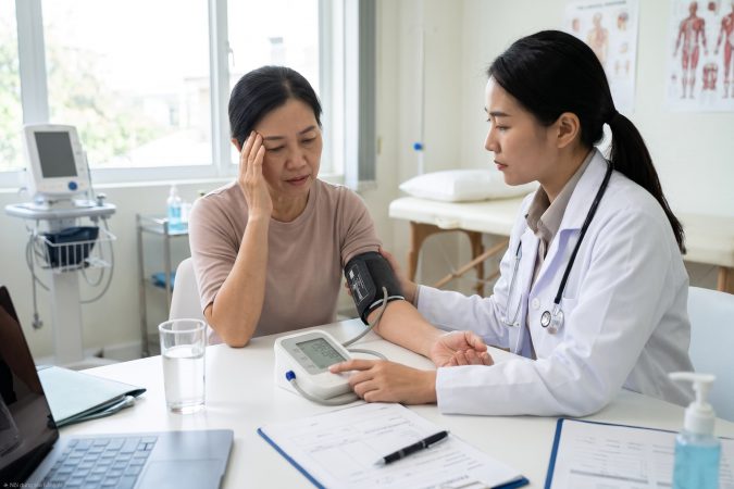 Huyết áp thấp: Dấu hiệu và cách cải thiện