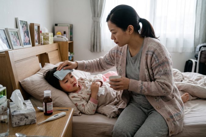 Viêm phế quản: Dấu hiệu và cách xử trí