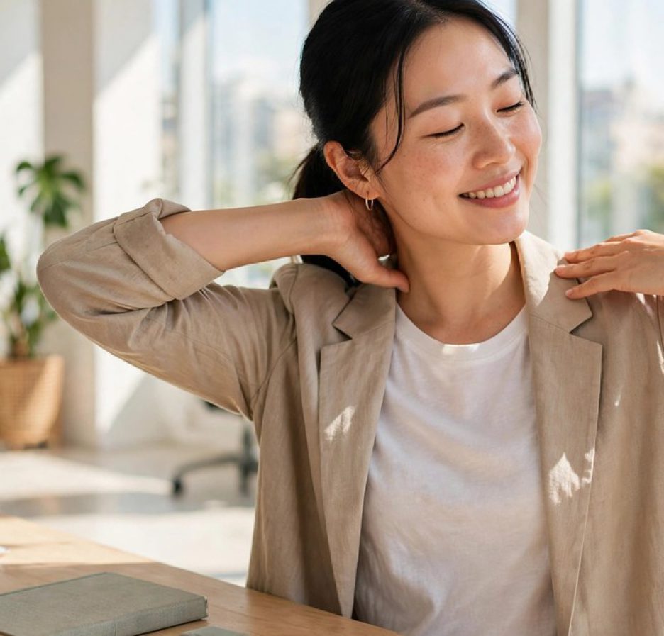 Đau mỏi vai gáy dân văn phòng: Nguyên nhân và cách giảm đau hiệu quả mỗi ngày